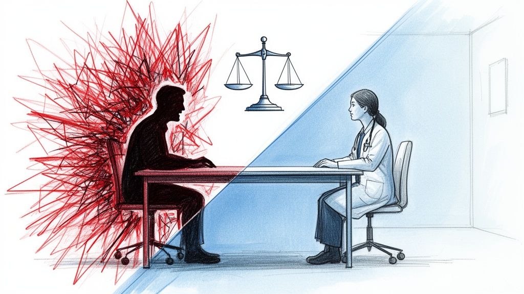 Your Guide to Anger Management Assessment in Georgia