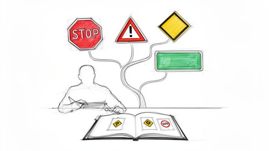 Pass Your GA Road Sign Test in 2024: A Complete Study Guide