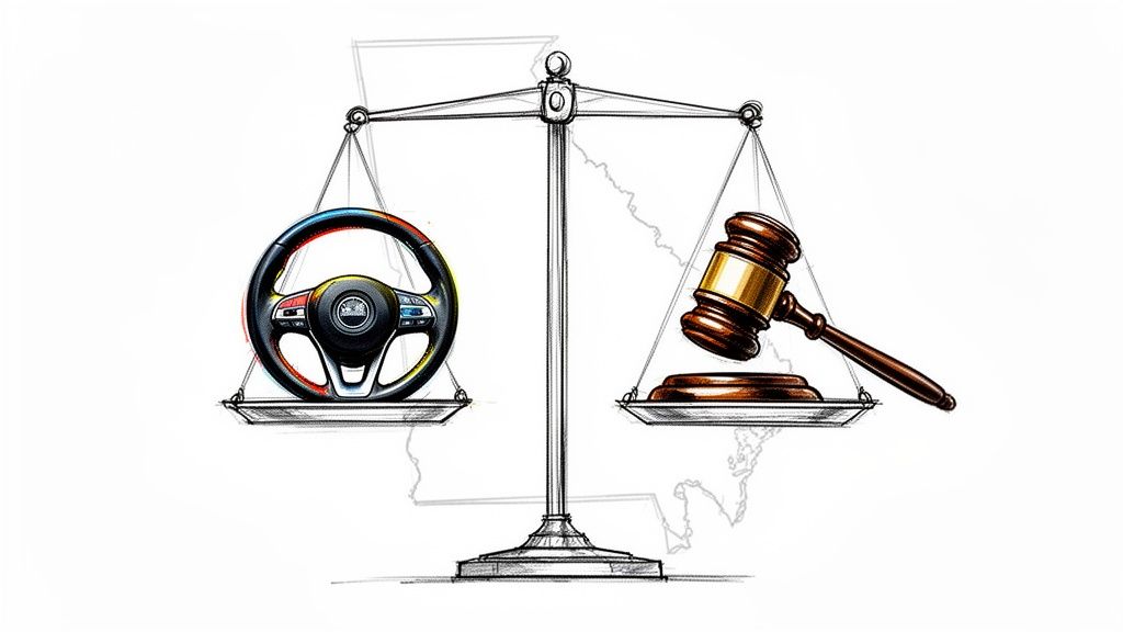 What Is the Difference Between DUI and DWI in Georgia?