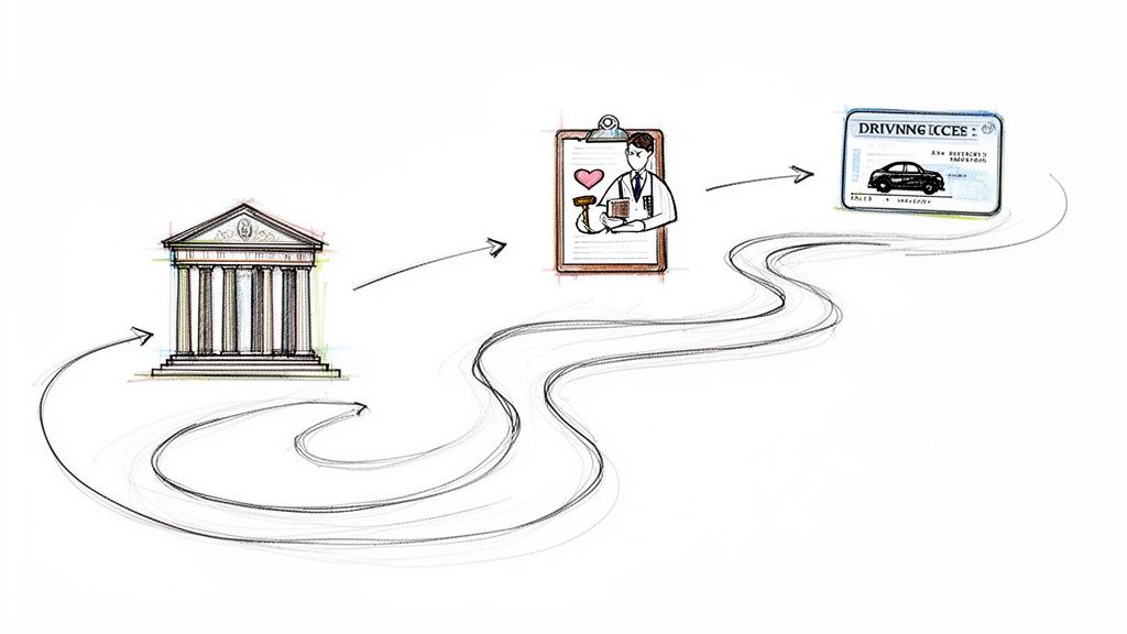 What Is the SAP Program for Georgia DUI License Reinstatement in 2026