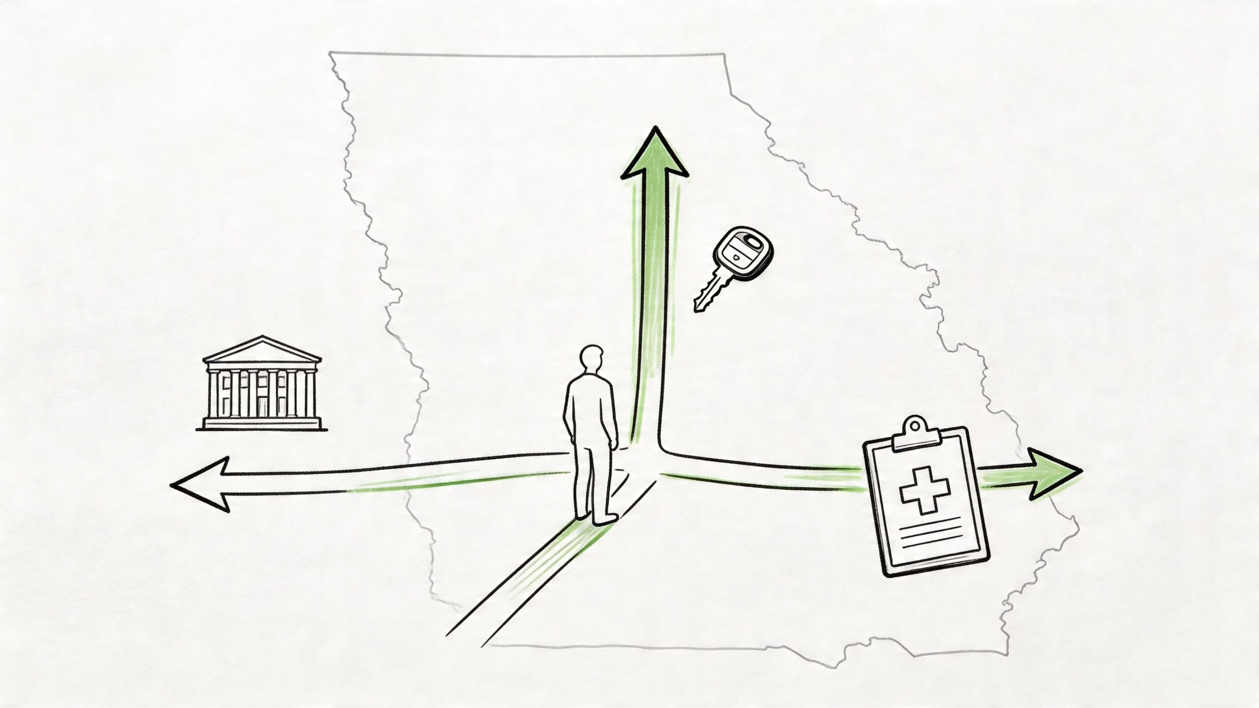 ASAM Level 1 Treatment Georgia: ASAM Level 1 in Georgia: