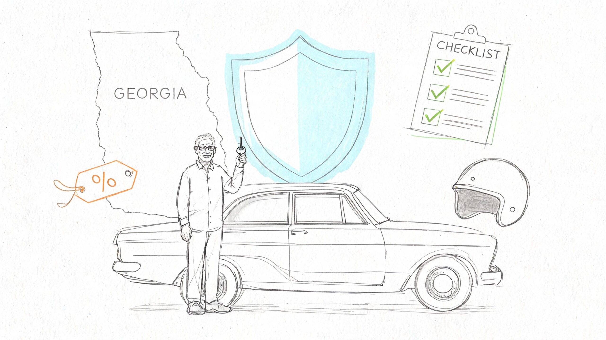 Best Car Insurance for Older Drivers in Georgia (2026)