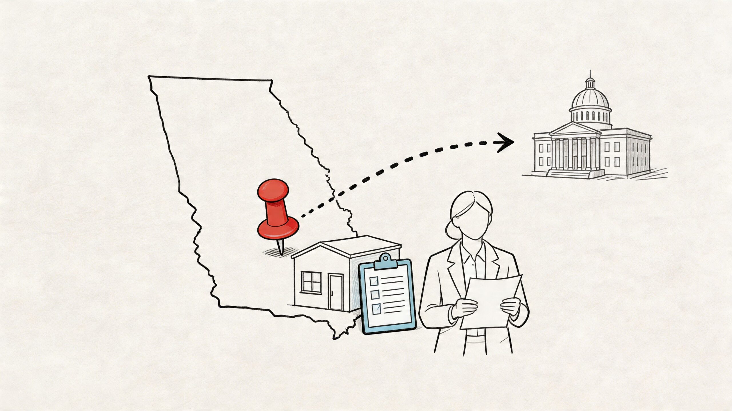 Your Court Ordered Alcohol Assessment Near Me Guide