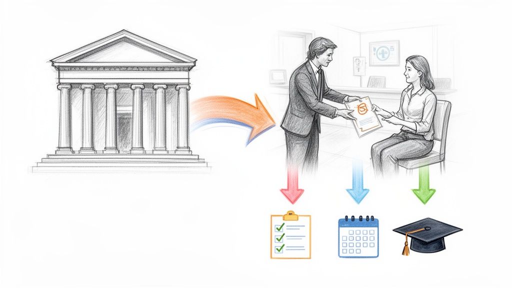 Navigating a Court Ordered Substance Abuse Evaluation in 2026
