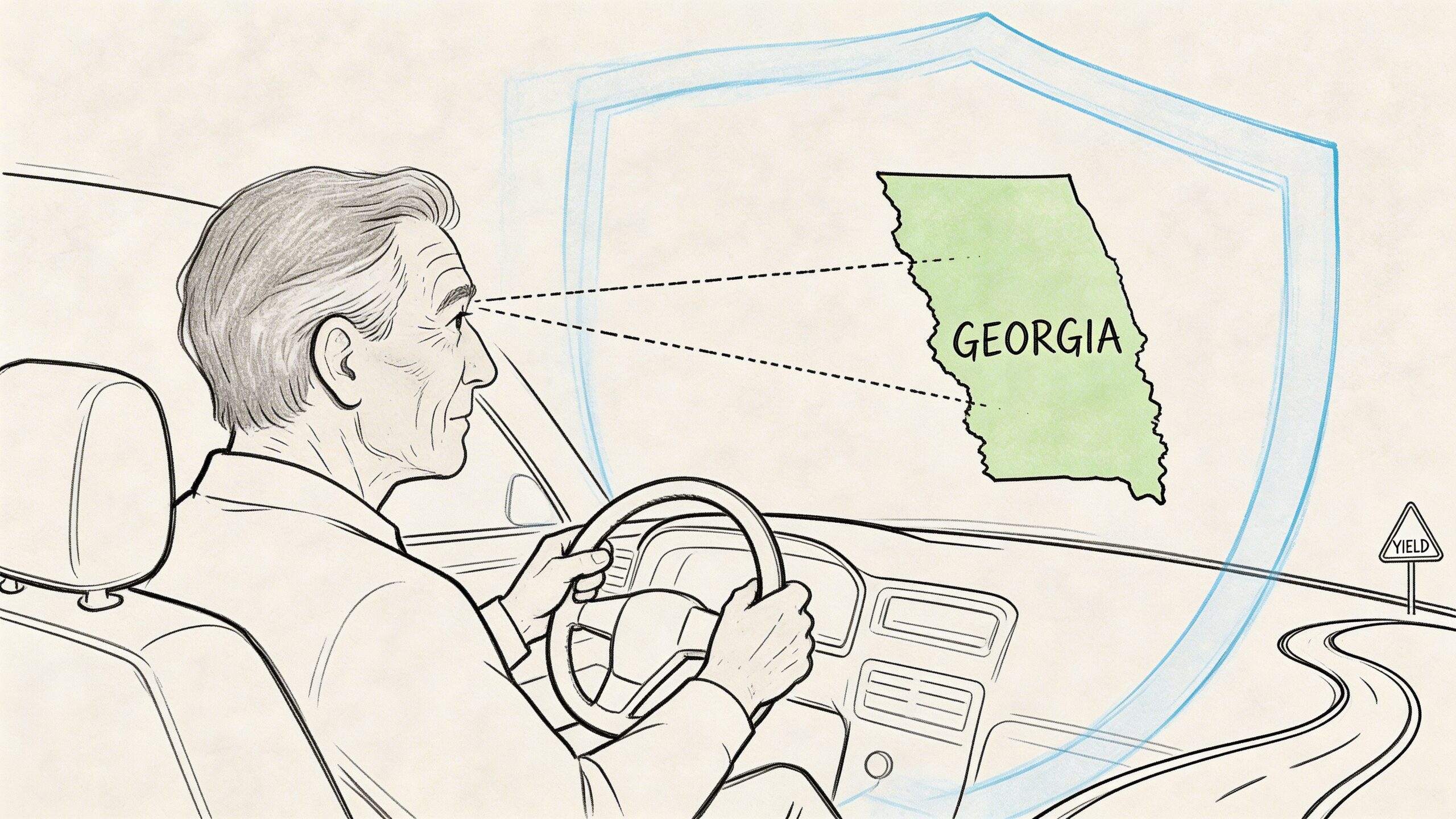 Defensive Driving Course for Seniors: A Georgia Guide