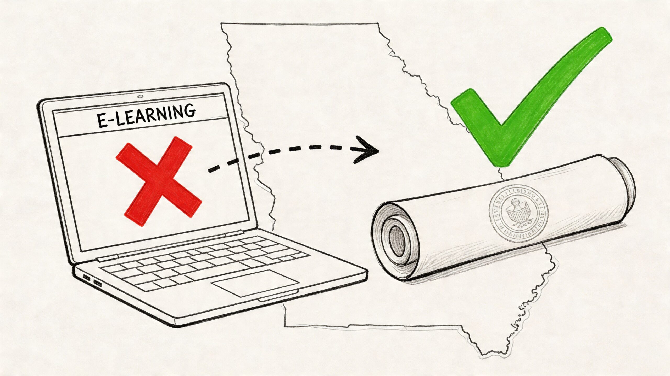 Drivers Ed ToGo: Georgia Court Order Acceptance 2026