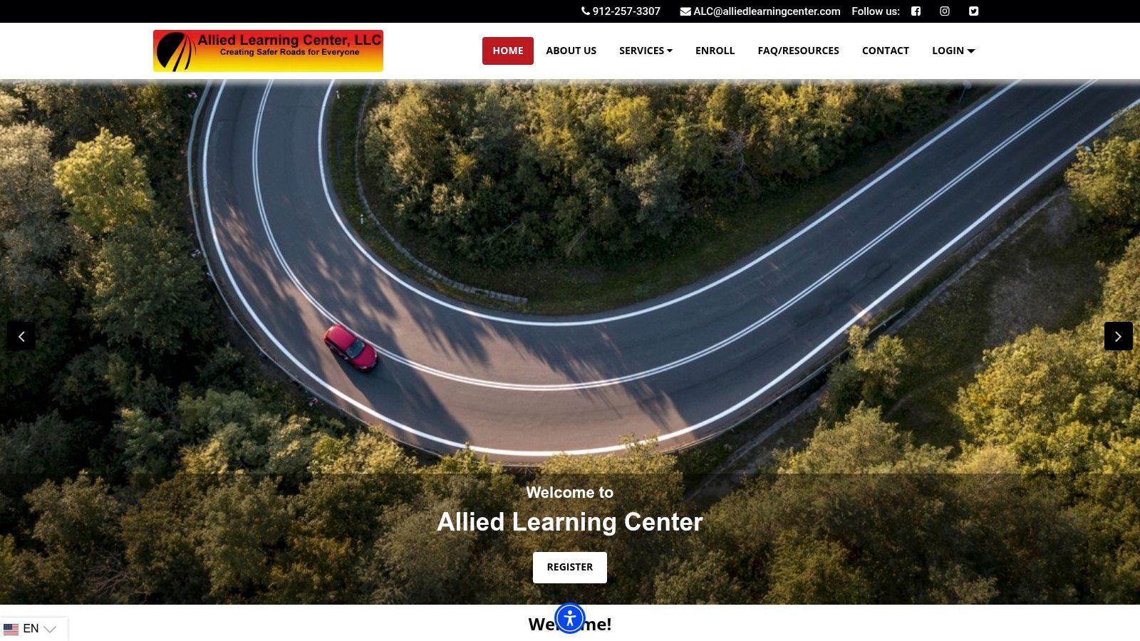 Allied Learning Center (Savannah)