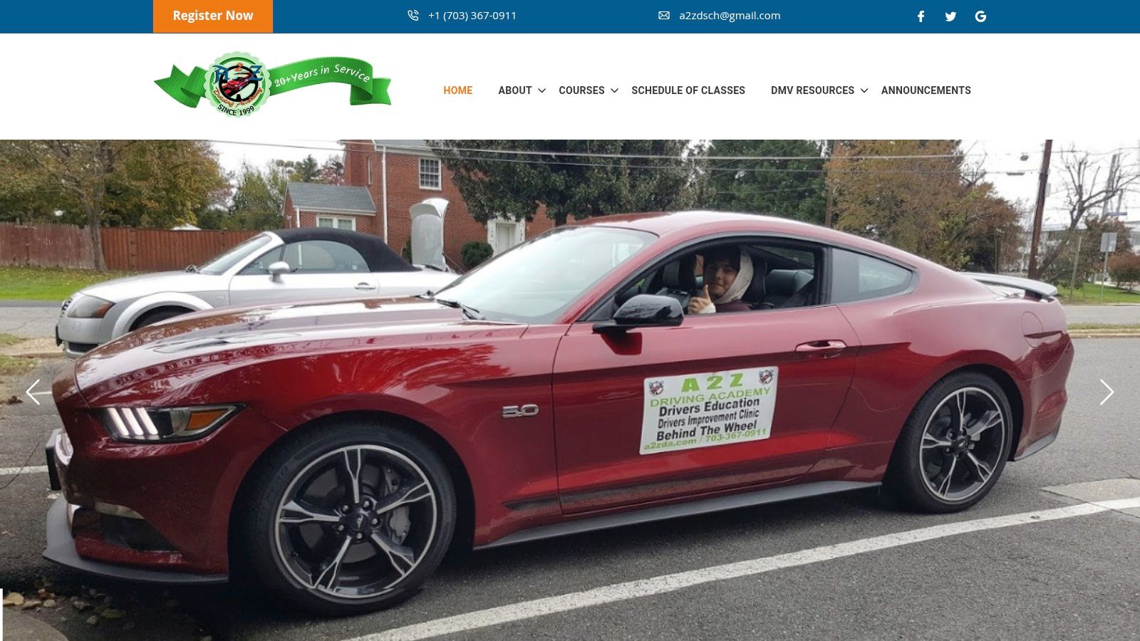 A 2 Z Defensive Driving & DUI Academy (Savannah)