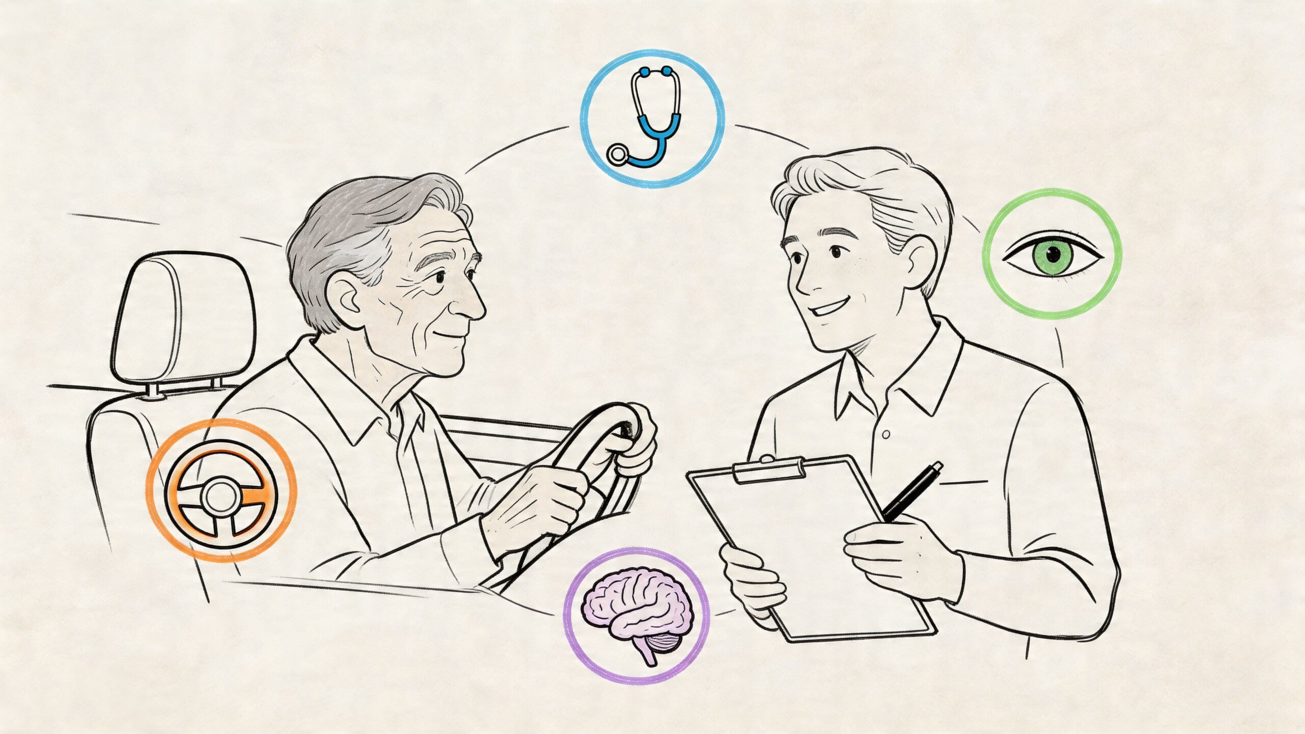 Elderly Driver Evaluation: A Georgia Guide