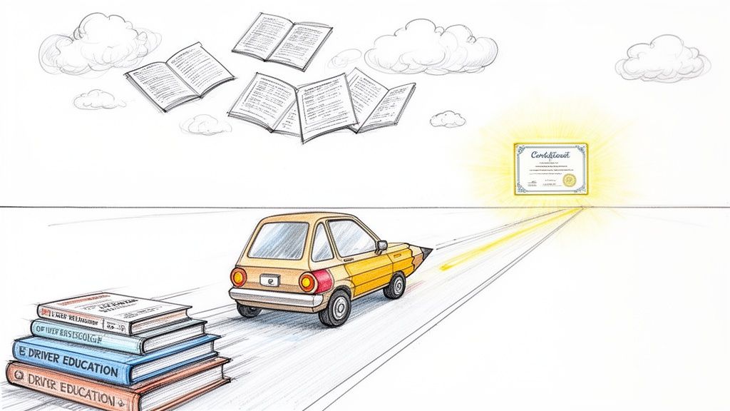 Passing the Georgia Joshua’s Law Test With Confidence