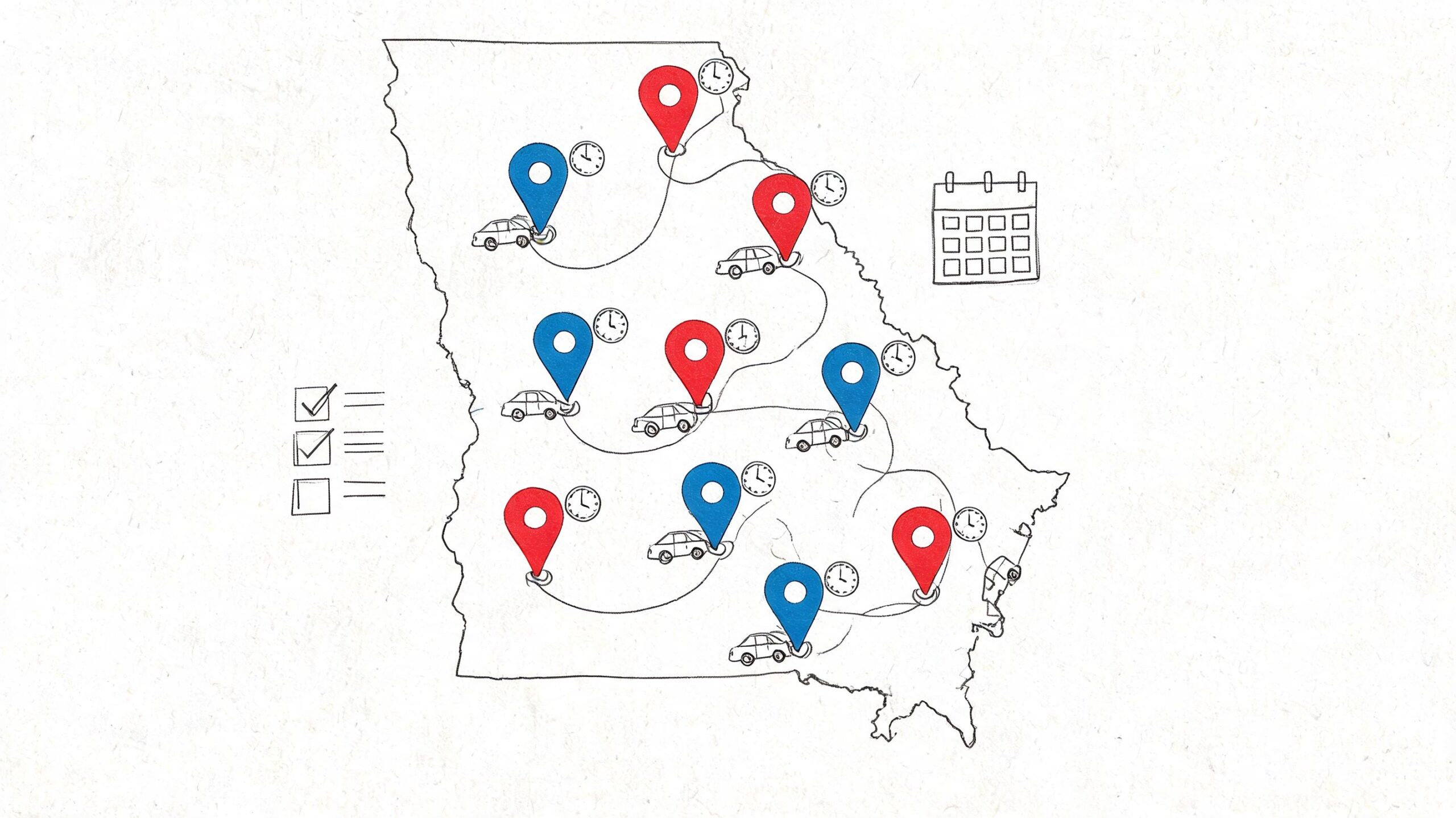 10 Places to Take Road Test Near Me in Georgia (2026)