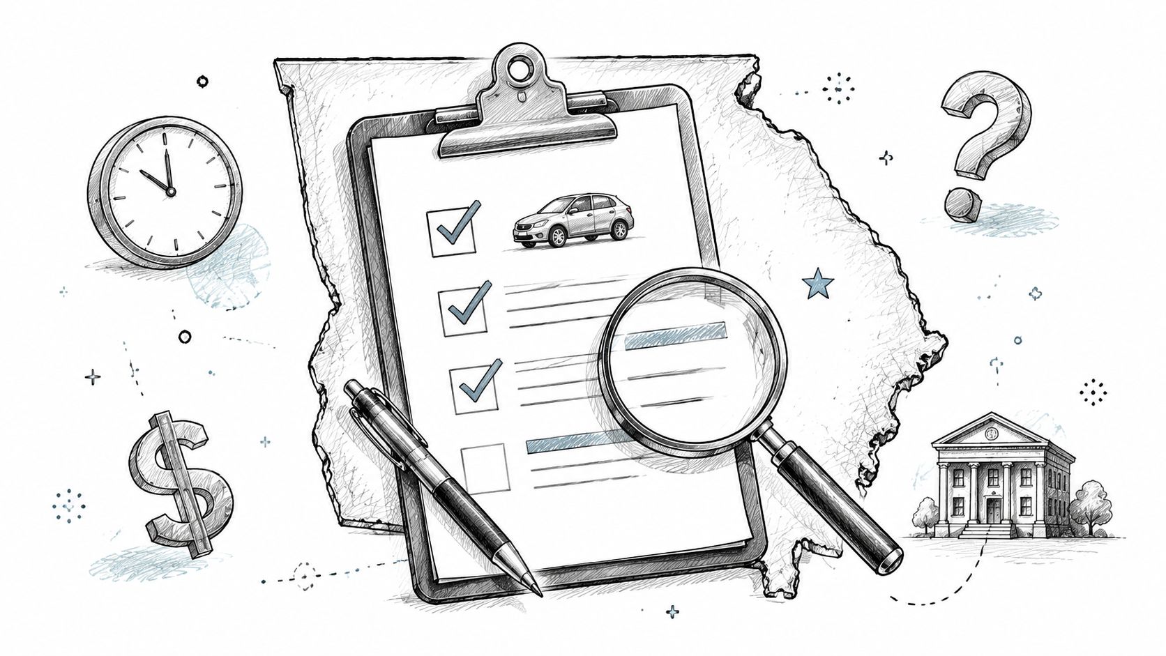 Alcohol Evaluation for DUI: A Georgia Guide