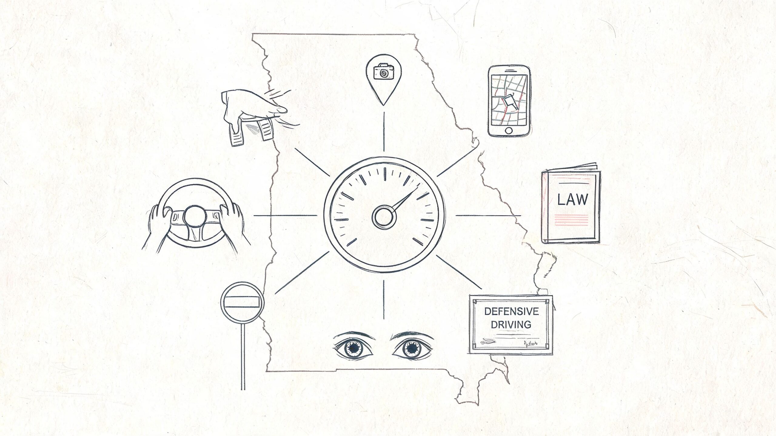 Avoid Speeding Tickets in Georgia: 8 Expert Tips
