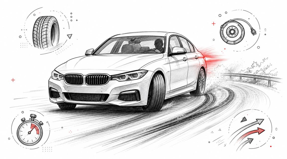 Mastering Driving Skills: Learn Brakes Defensive Driving