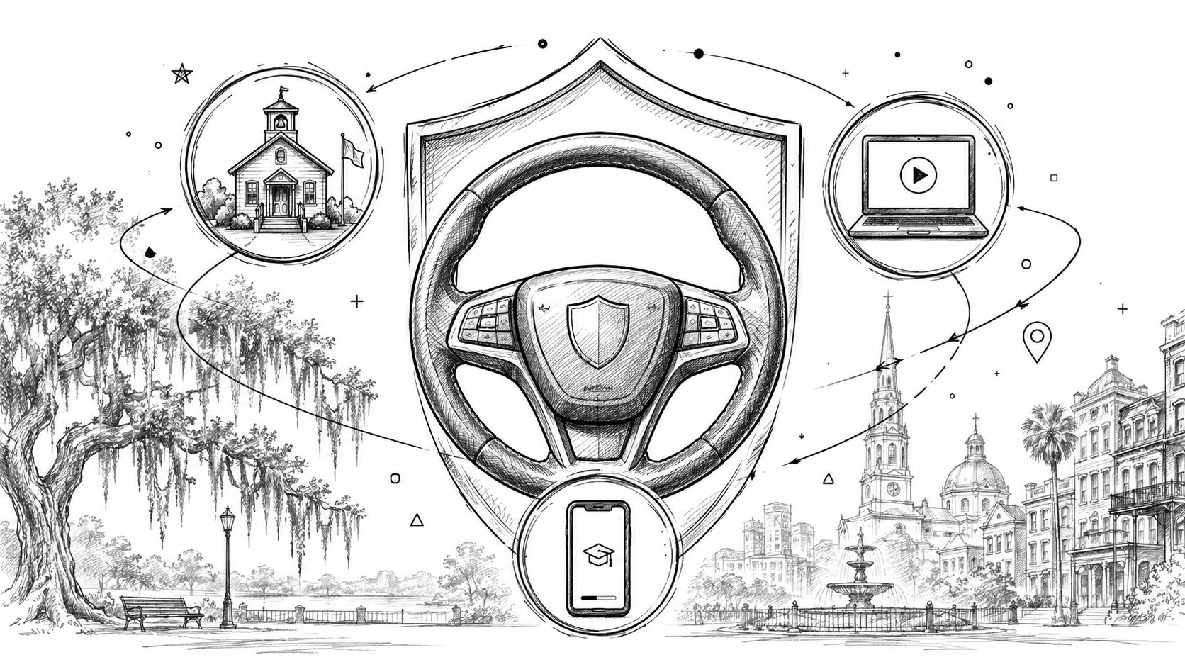 Defensive Driving Classes in Savannah GA: A 2026 Guide