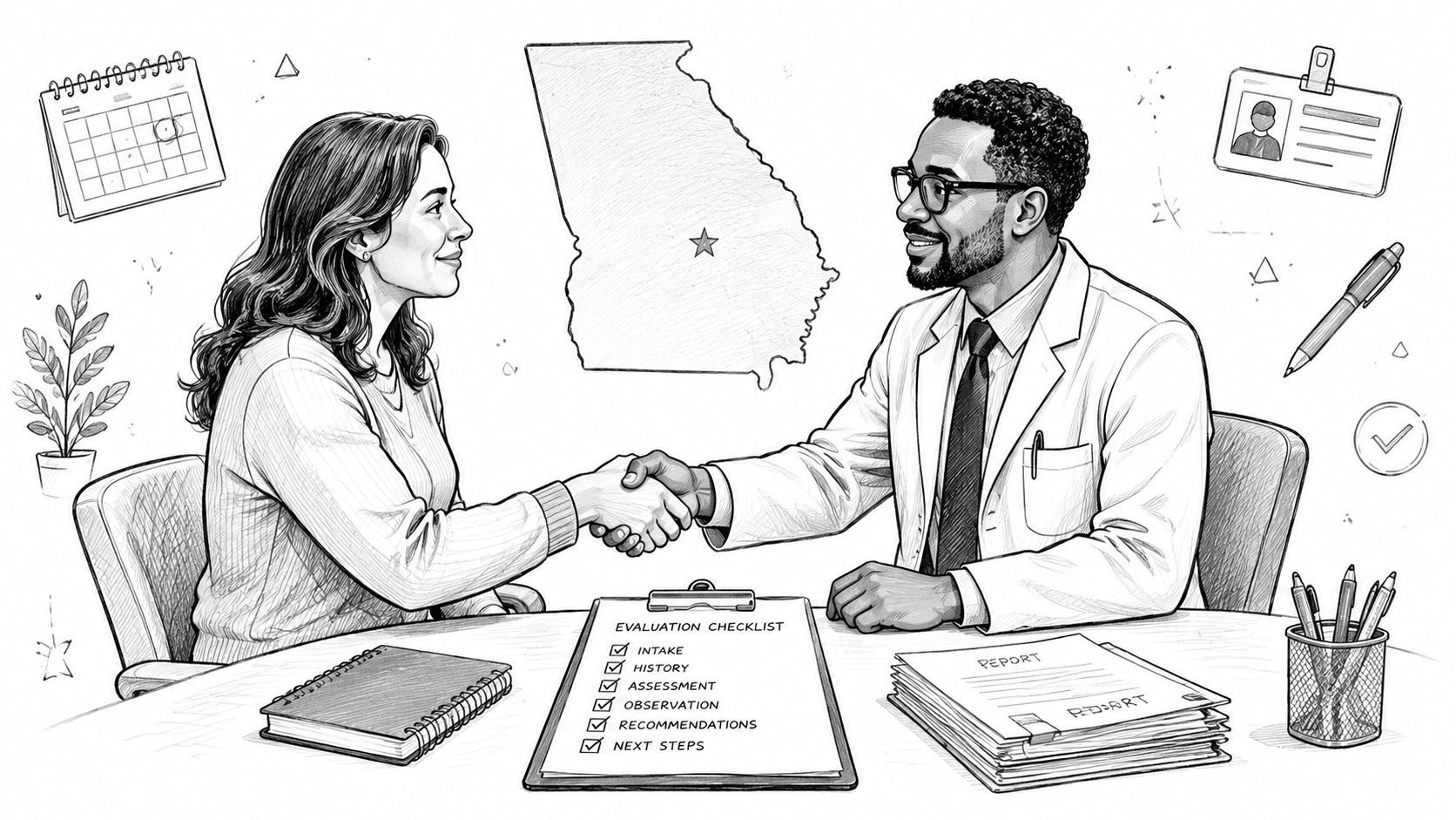 How to Pass a Drug and Alcohol Evaluation in Georgia