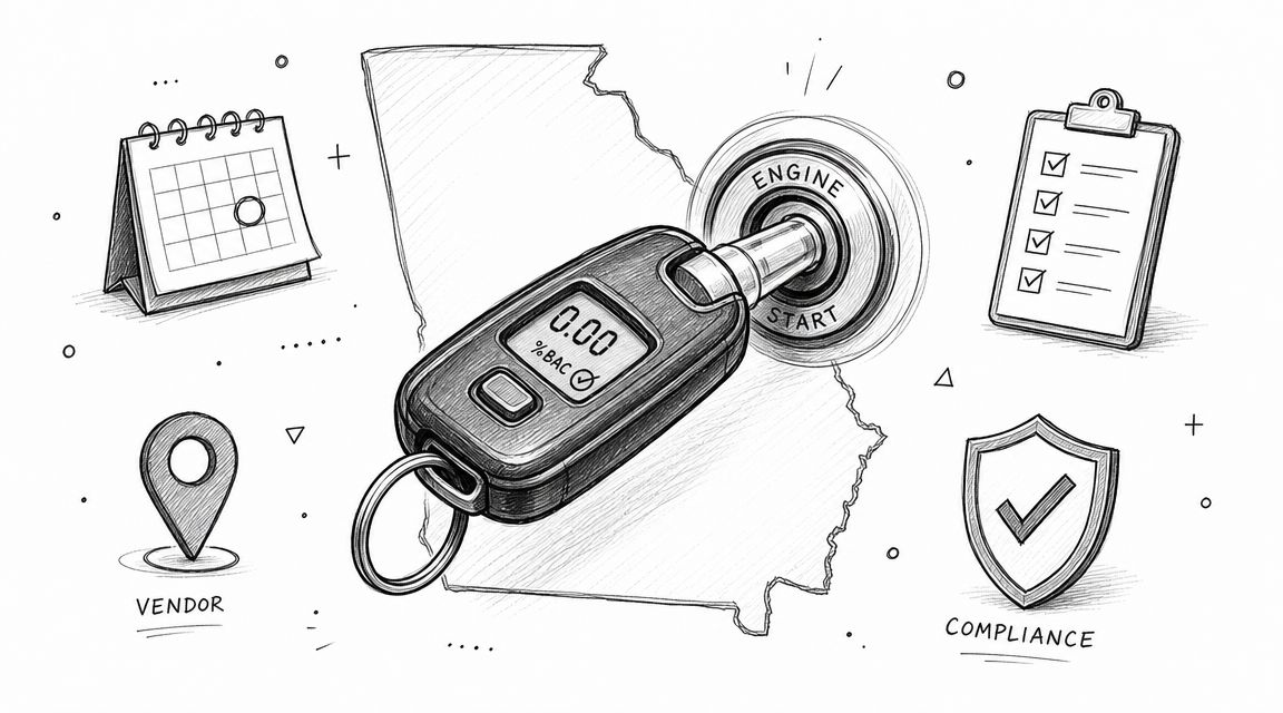 GA Ignition Interlock Restricted License Guide 2026