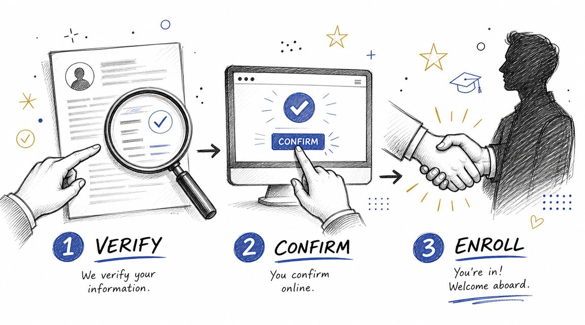 How to Verify a School and Enroll with Confidence