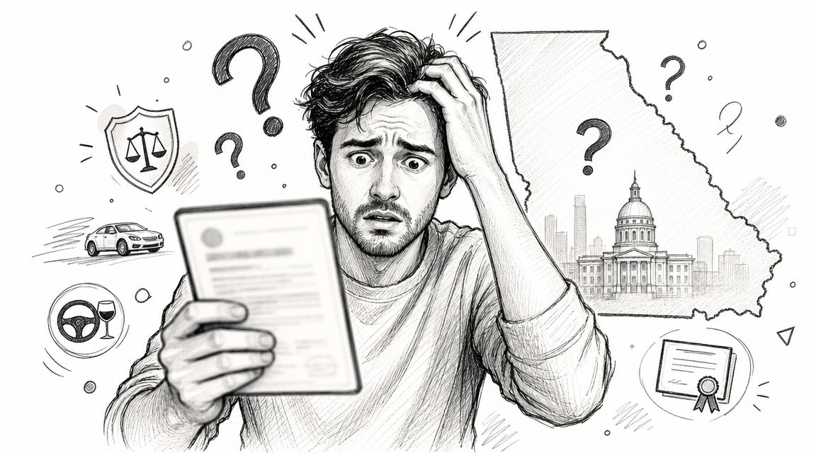 Navigating Your Certificate Requirement in Georgia