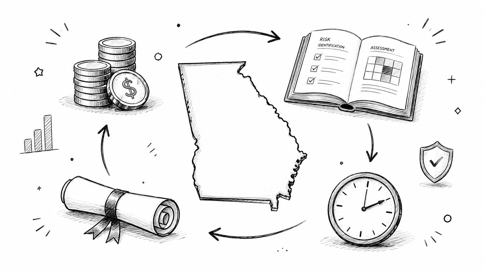 Risk Management Course Fees in Georgia: A 2026 Guide