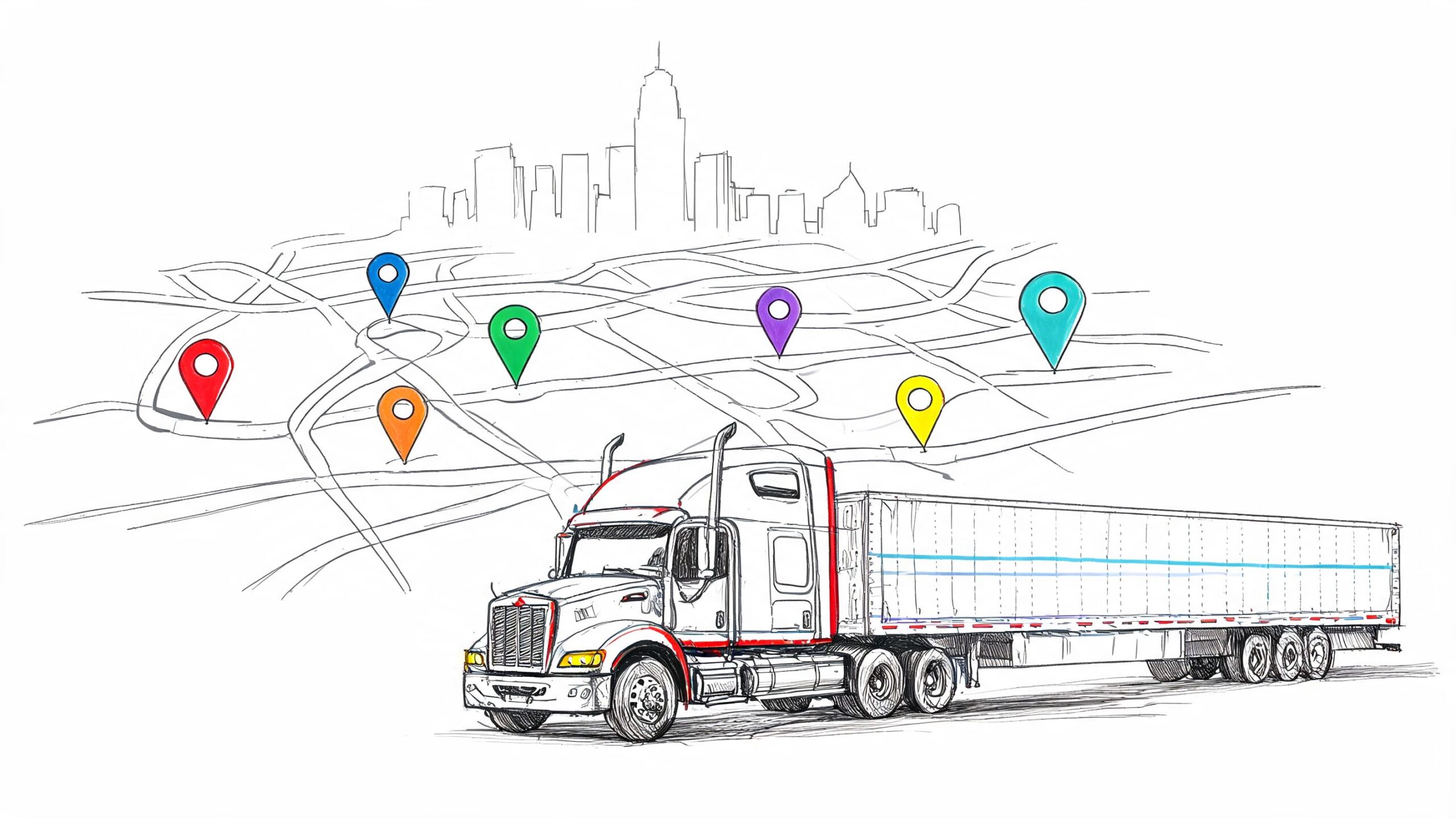 Top truck driving schools atlanta for 2026