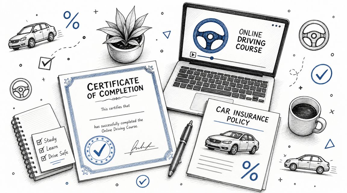 Defensive Driving Course Discount Progressive: How to Get