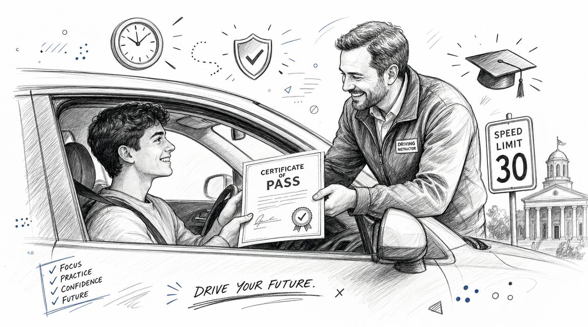 Defensive Driving Course for Speeding Ticket: Dismiss Your