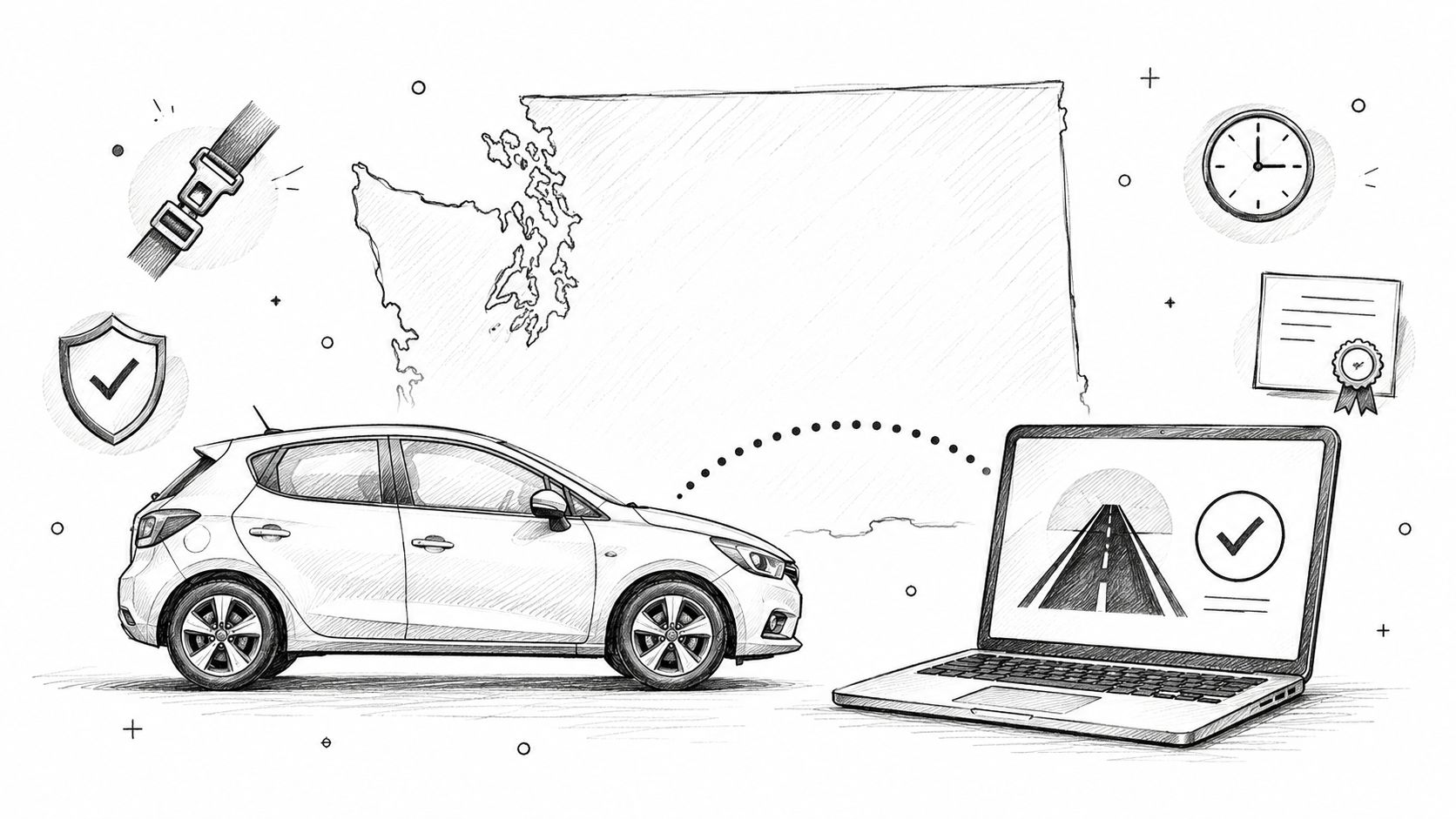 Defensive Driving Course Online Washington State: A 2026