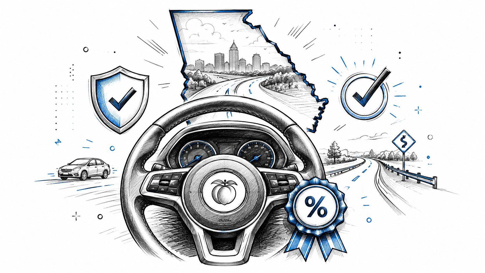 Defensive Driving Insurance Discount in Georgia: Your Guide