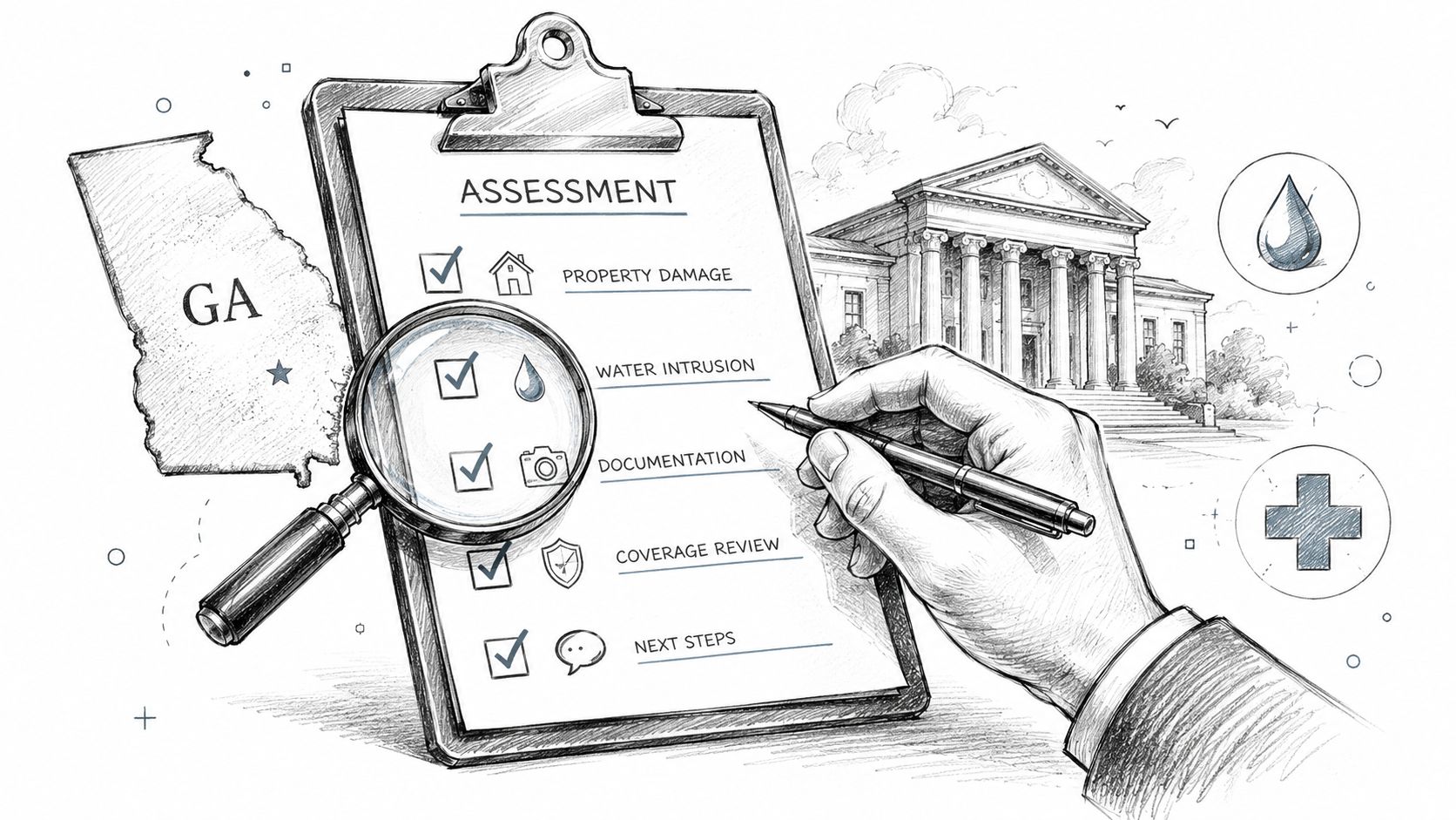 Drug and Alcohol Assessment in Georgia: A Complete Guide
