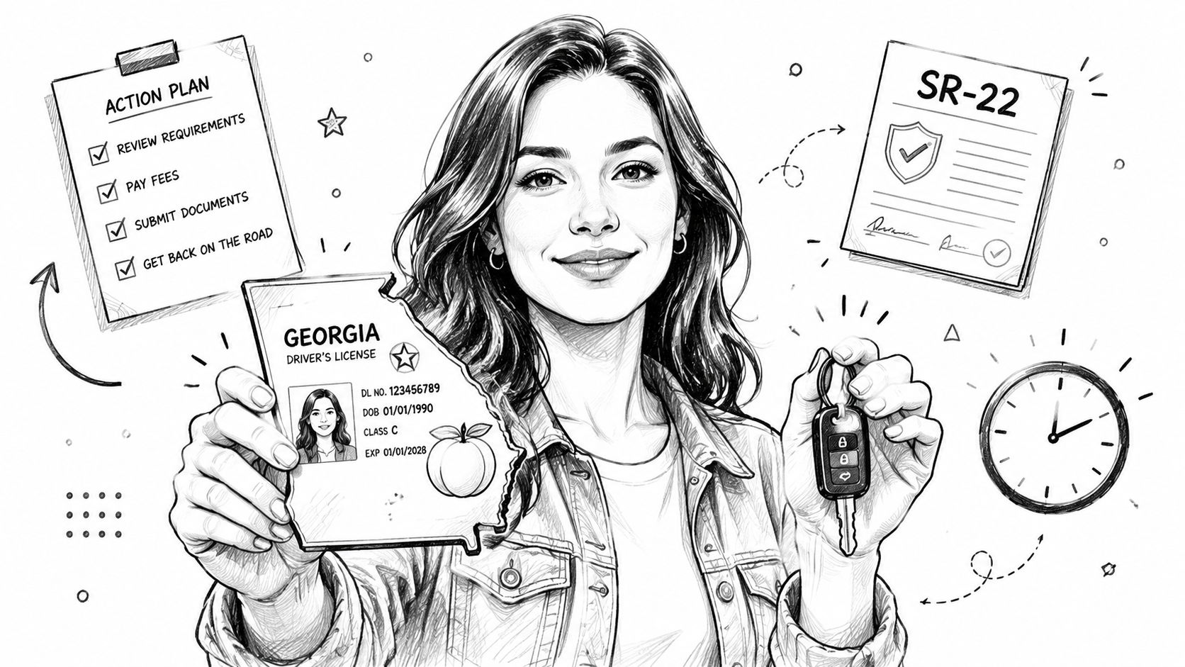 License Reinstatement Georgia
