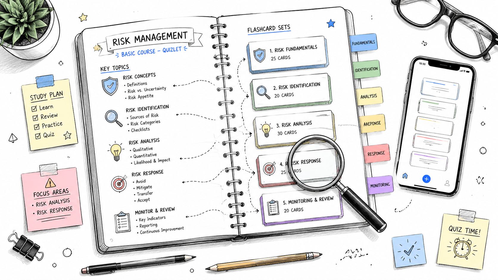 Risk Management Basic Course Quizlet: Georgia Program Prep