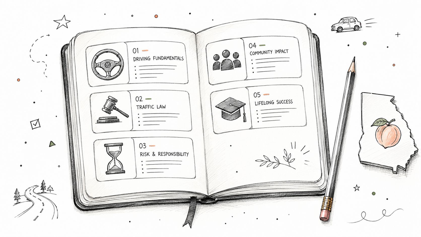 Georgia Risk Management Course Content Explained