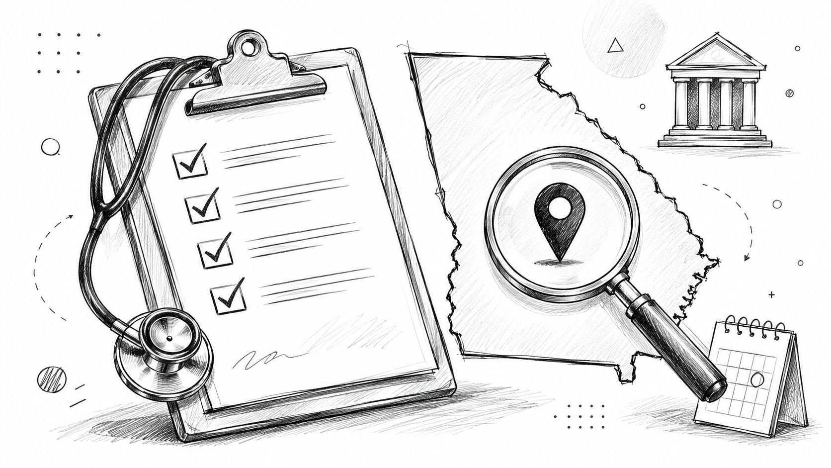 Substance Abuse Assessment Near Me: A Georgia DUI Guide