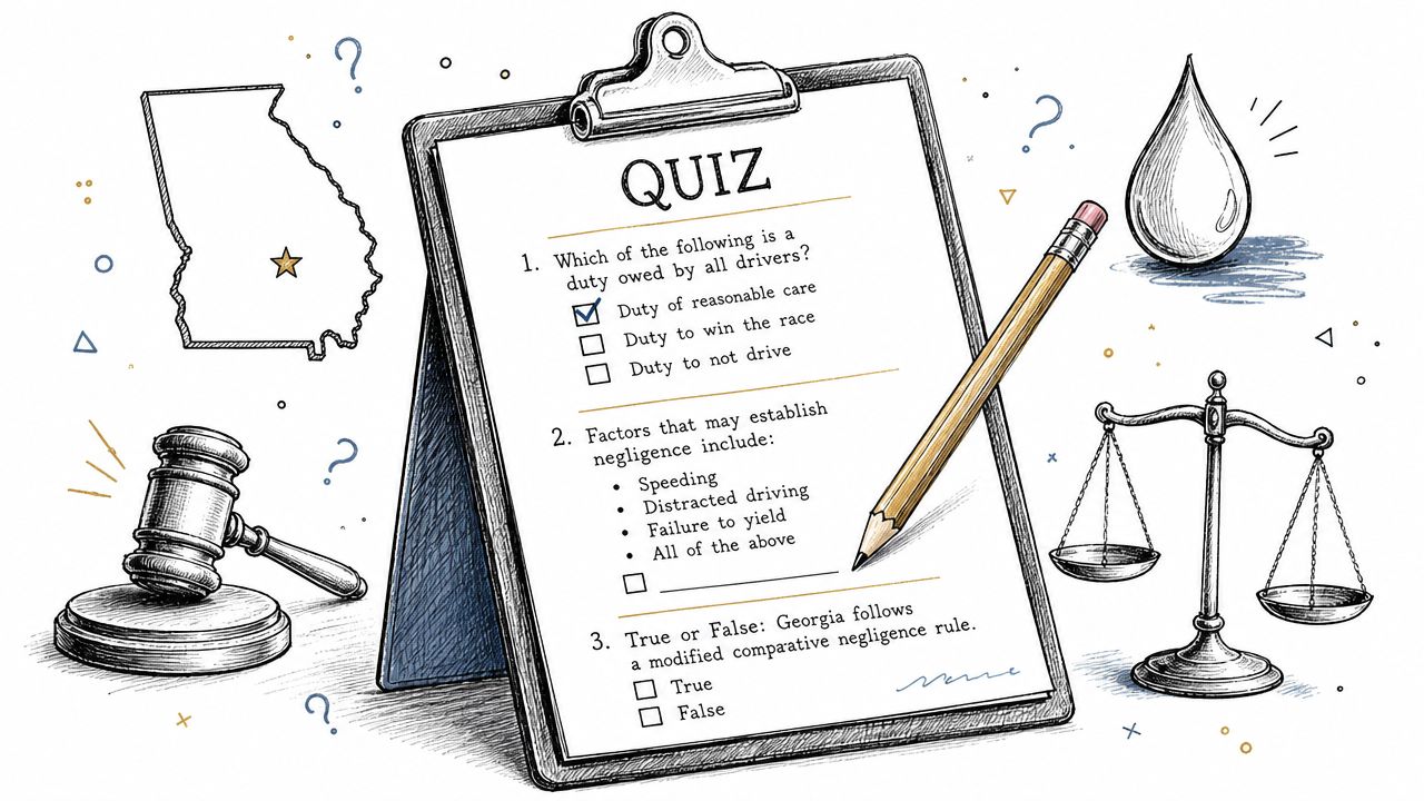 Victim Impact Panel Quiz Answers a 2026 Georgia Guide