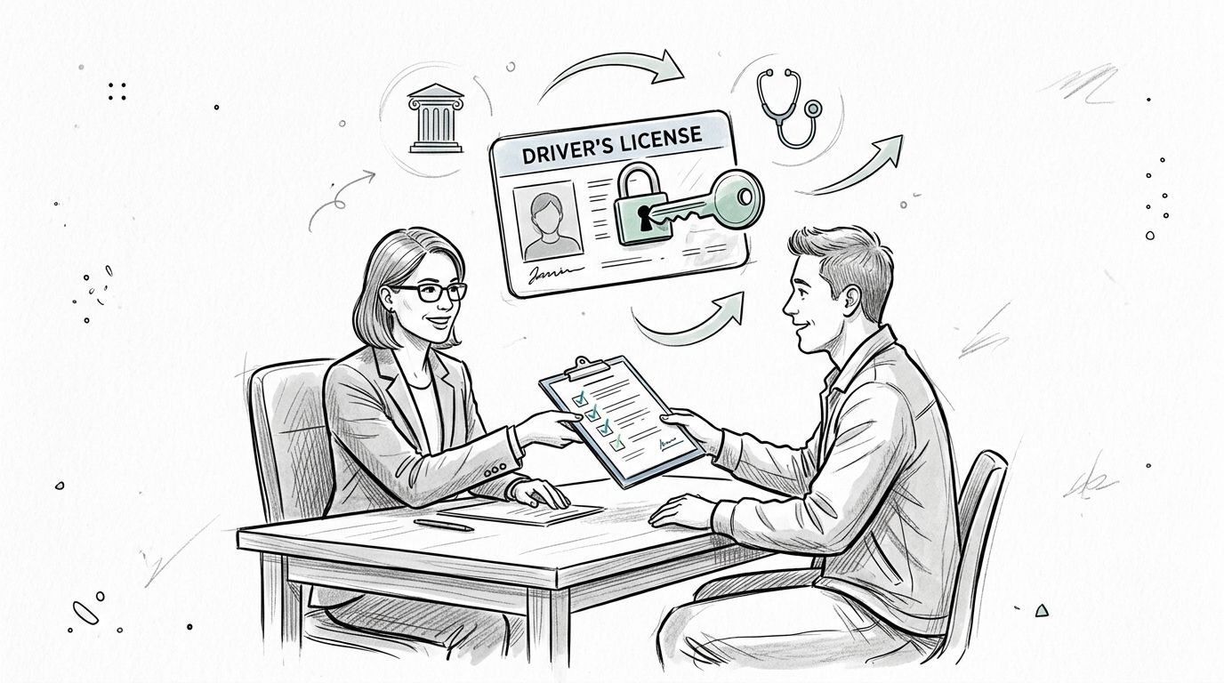 What Is a CRN Evaluation? Georgia DUI Process Explained