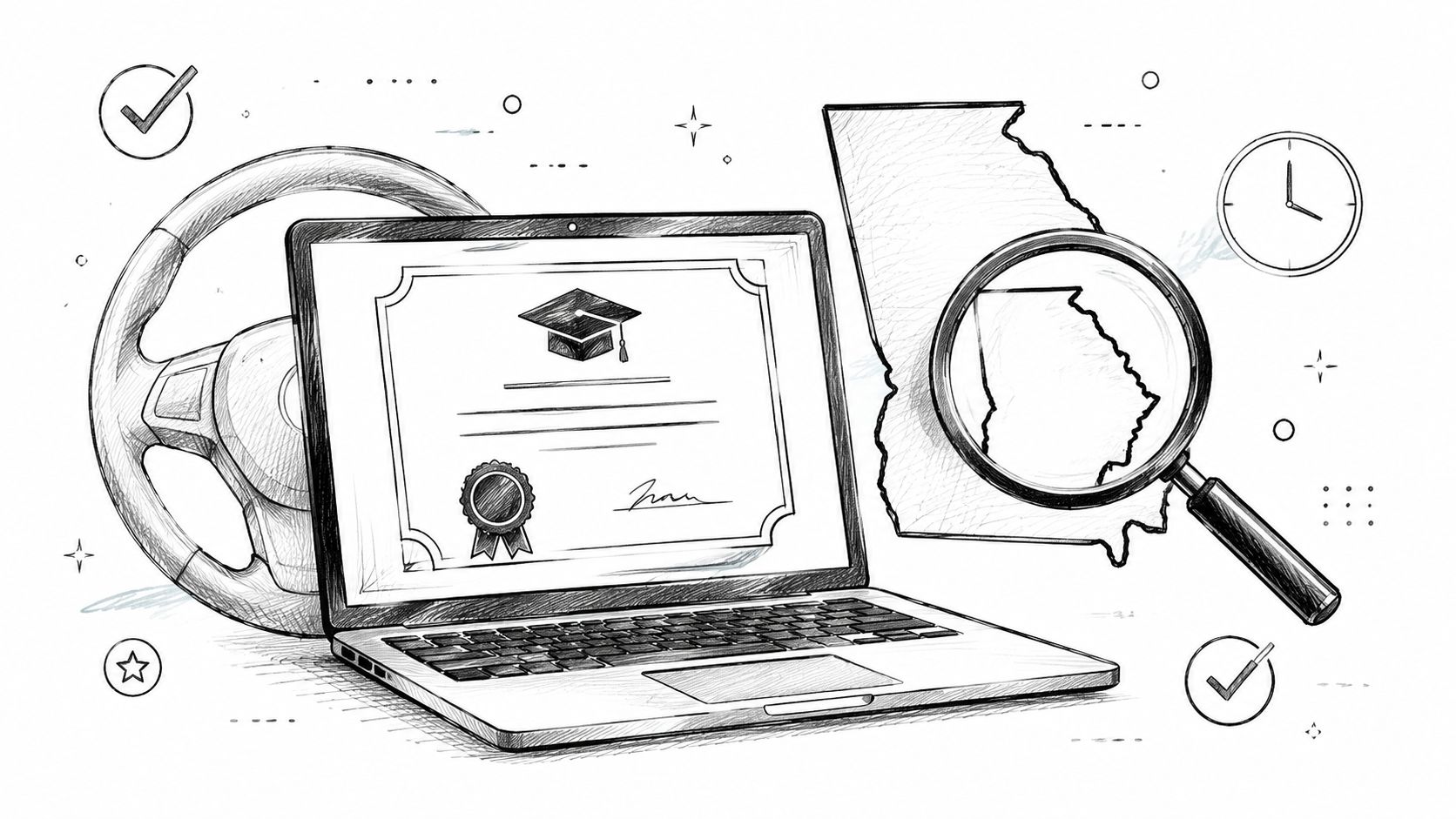 Alcohol Classes Online Free: A Georgia Driver’s Guide