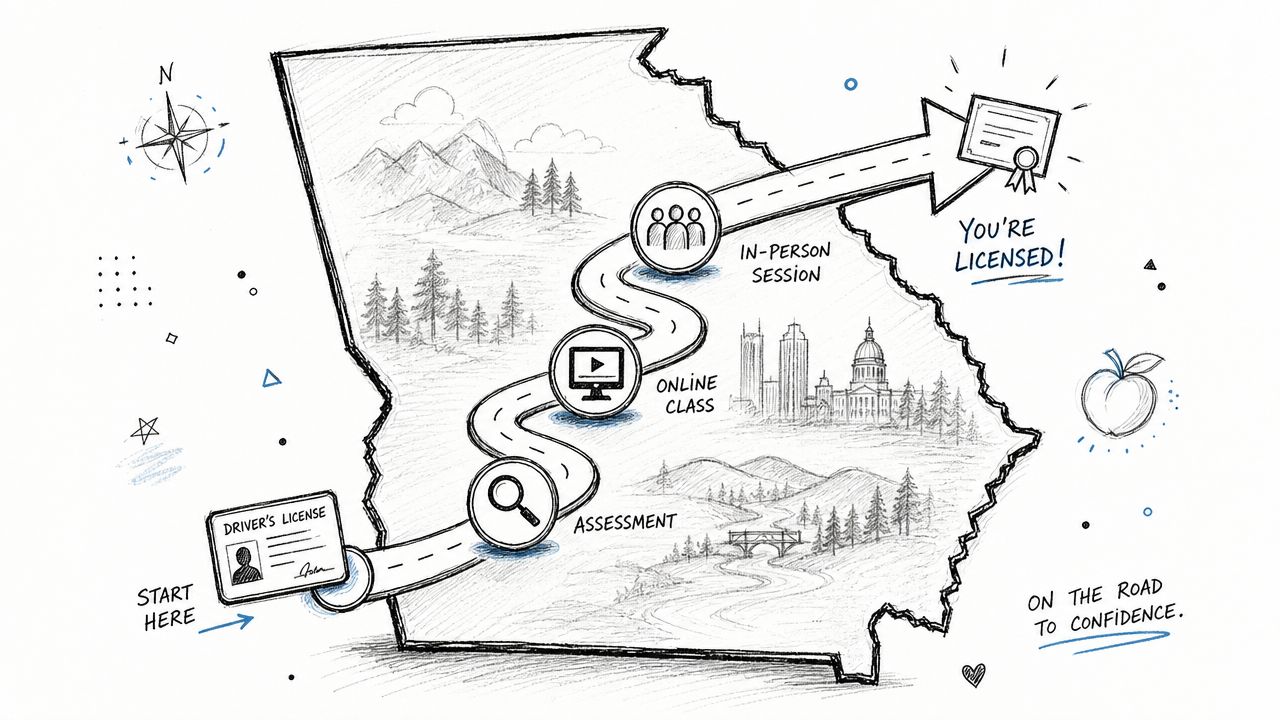 Georgia’s Back on Track Course: A Complete 2026 Guide