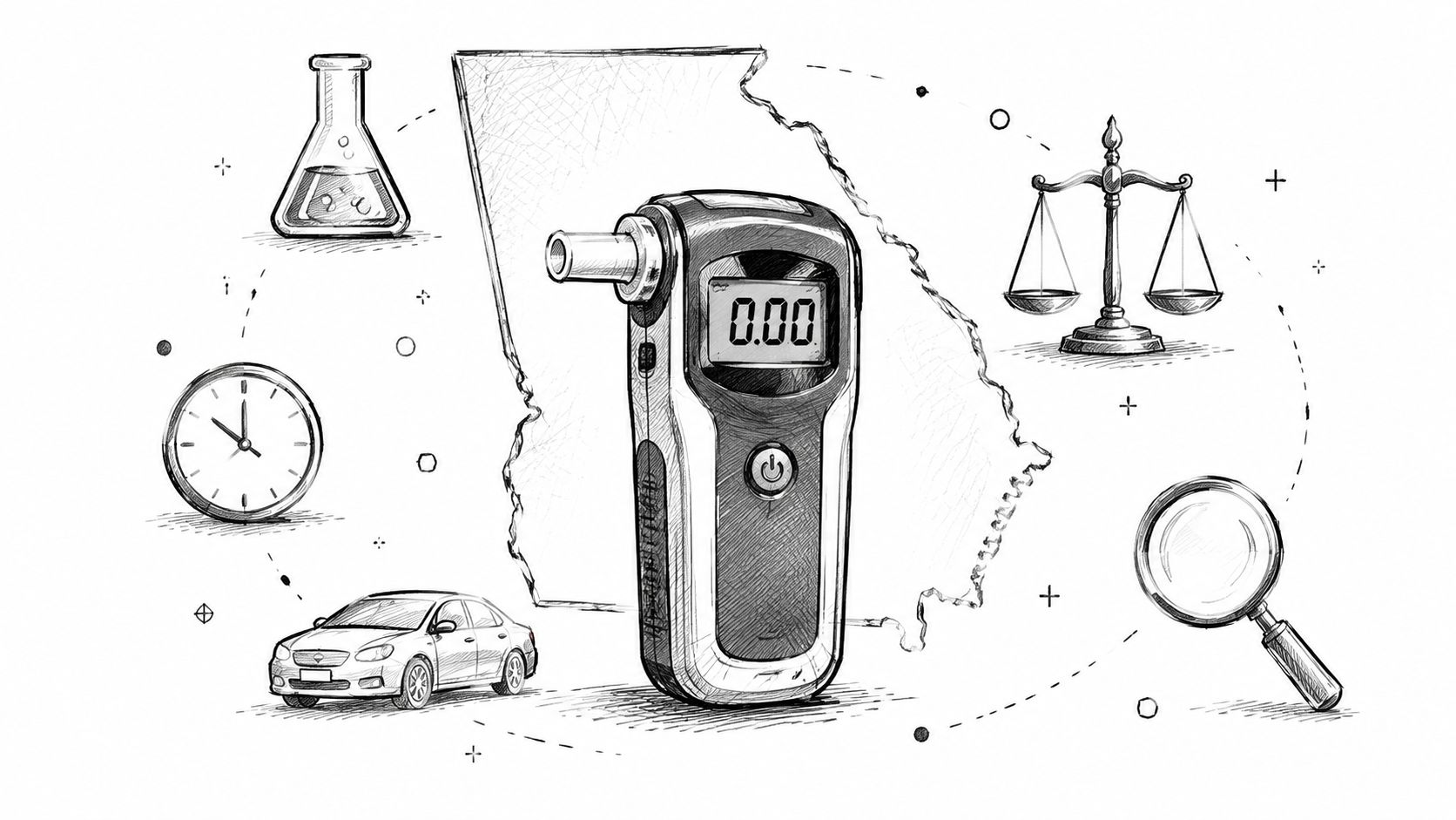 Georgia Breathalyzer Test Information: Guide 2026