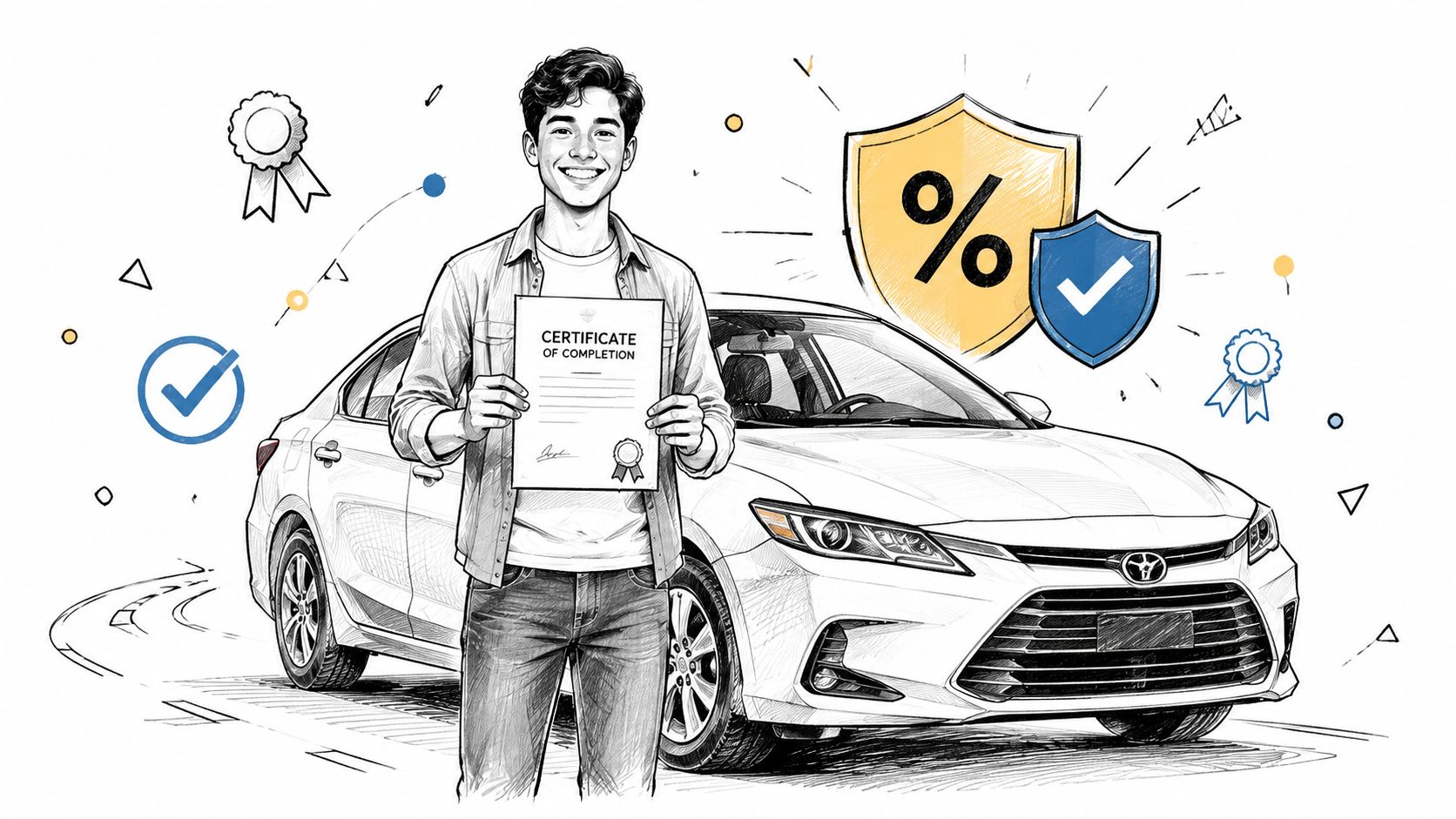 Defensive Driving Course Discount GEICO