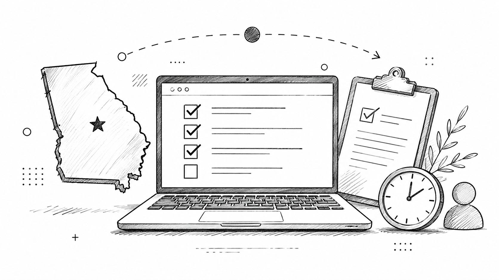 Online Drug and Alcohol Assessment: A Georgia Guide 2026