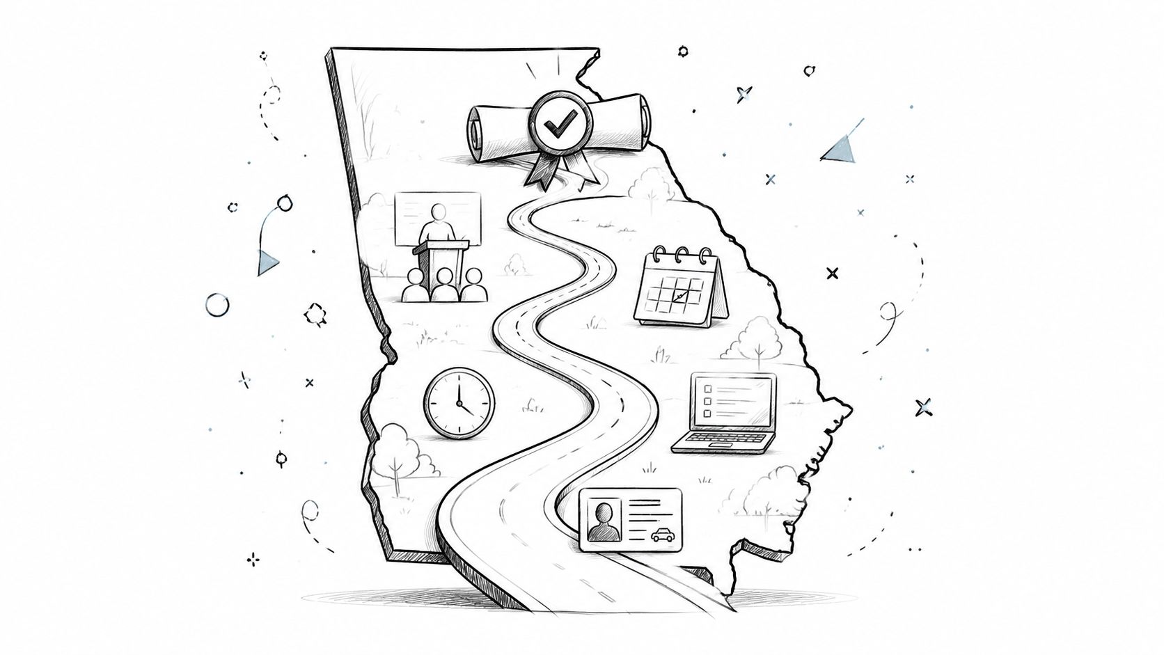 Risk Reduction Course Atlanta: Key Facts for 2026