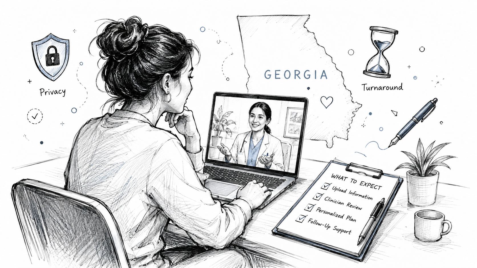 Substance Abuse Evaluation Online: A Georgia Guide