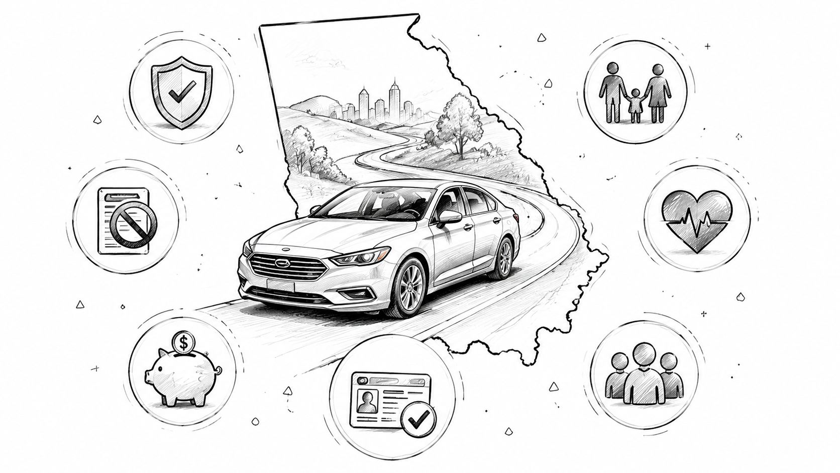 7 Benefits of Safe Driving for Georgia Motorists