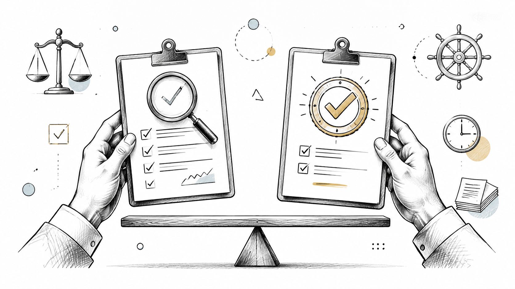 Difference Between Assessment and Evaluation in DUI