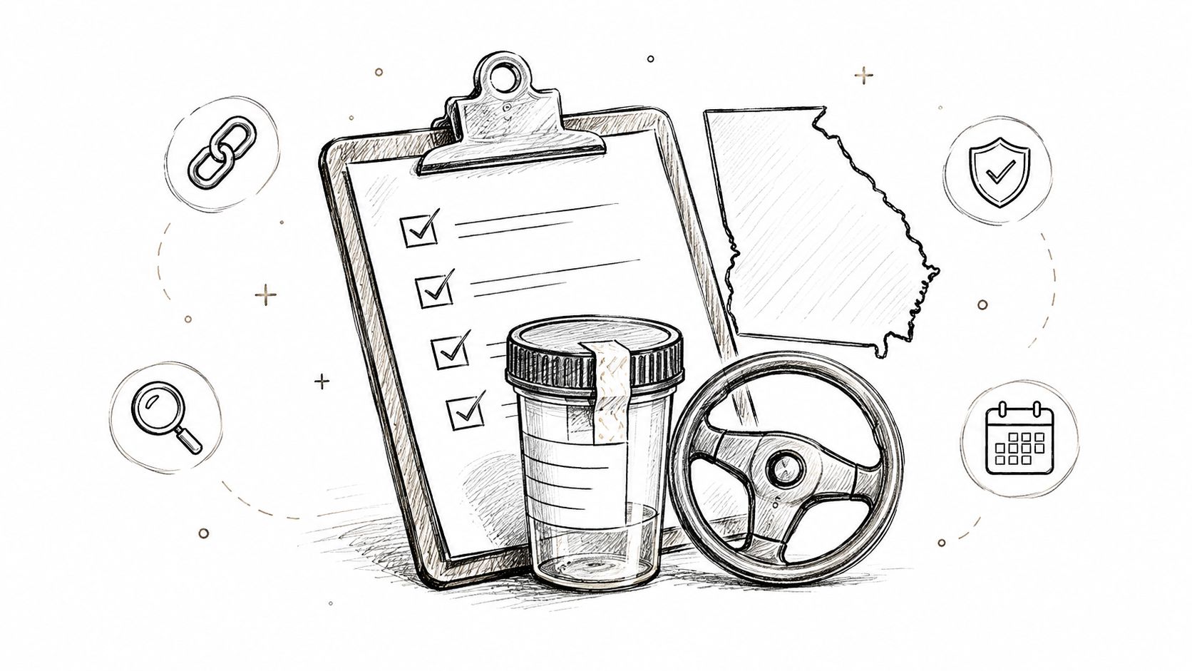 DOT Drug Test Regulations: A Guide for Drivers & Employers