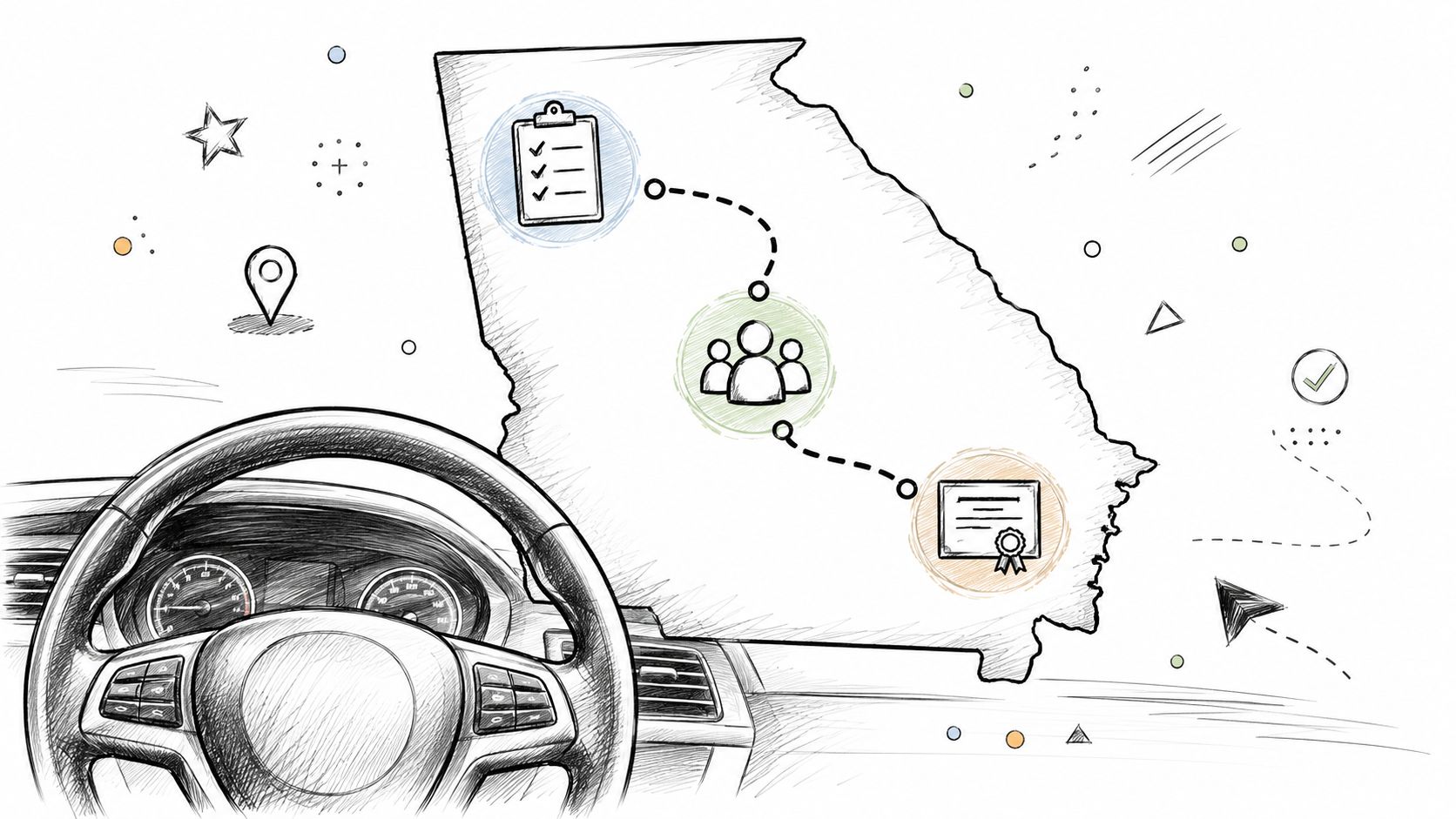 DUI Intervention Program Georgia: Complete Guide 2026