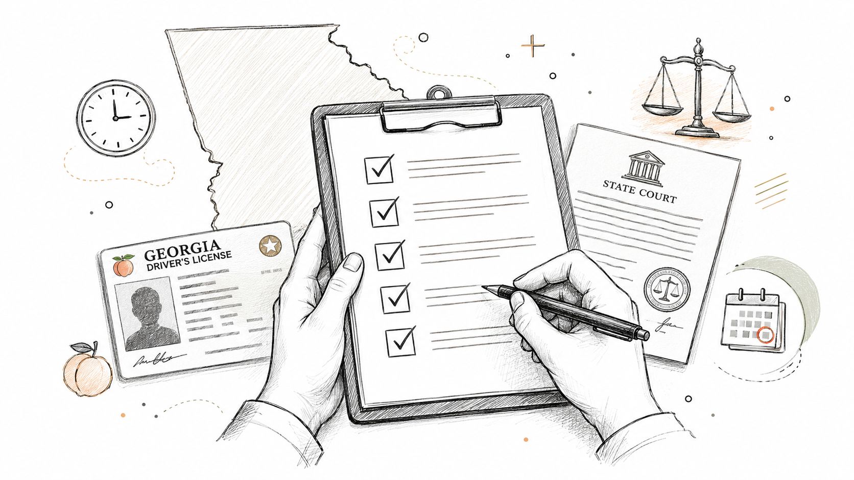 GA DUI Clinical Evaluation: A Step-by-Step Guide