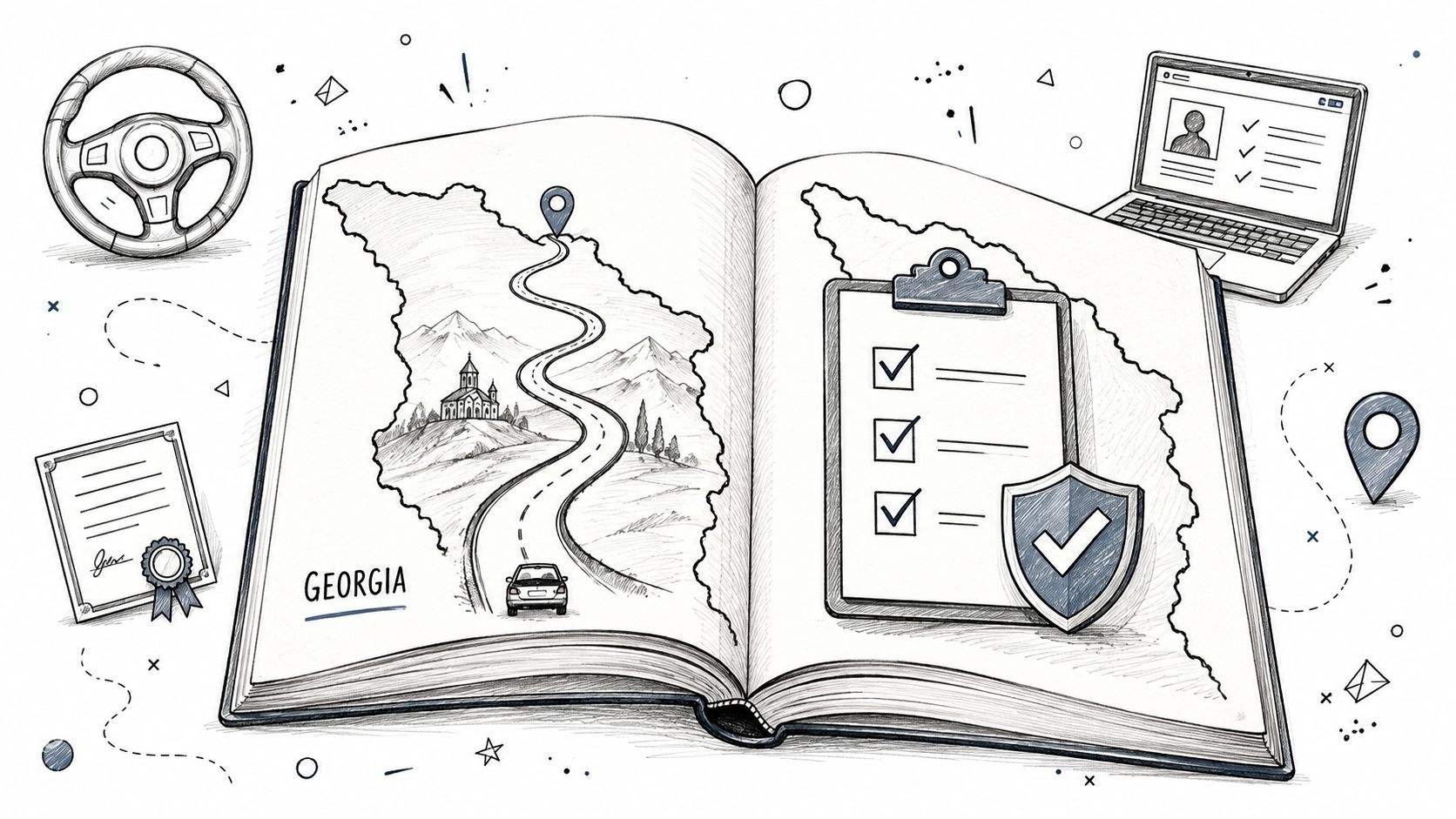 Georgia Driver’s Education Course: Your Complete Guide