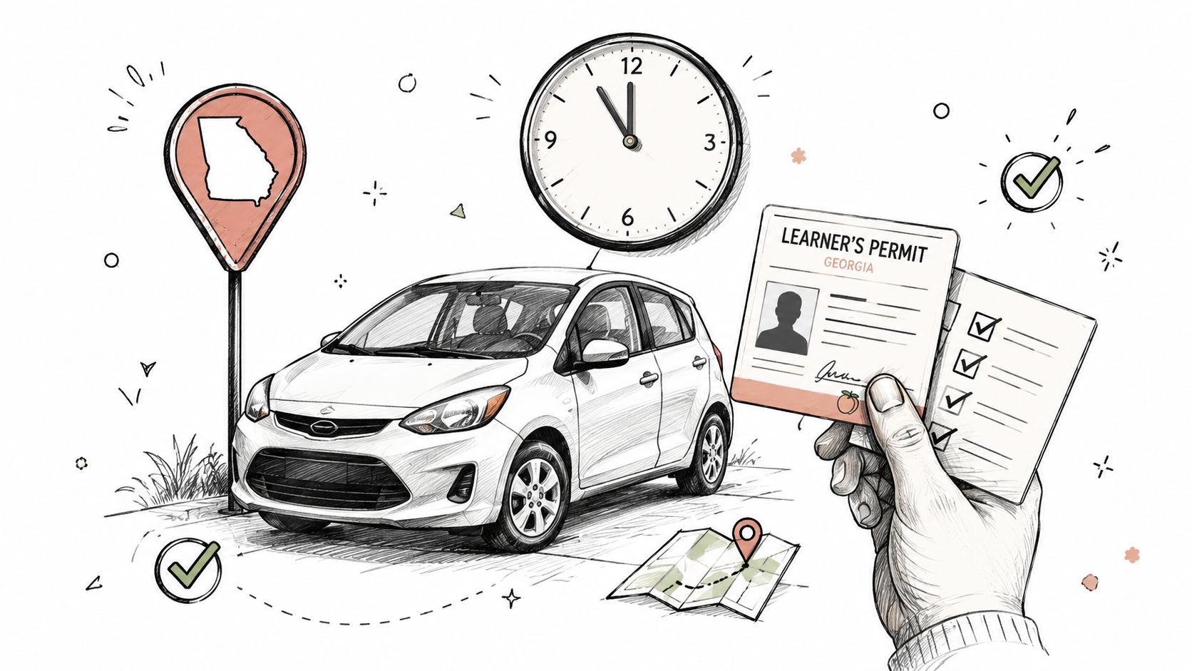 Same Day Road Testing Near Me: A Georgia Driver’s Guide